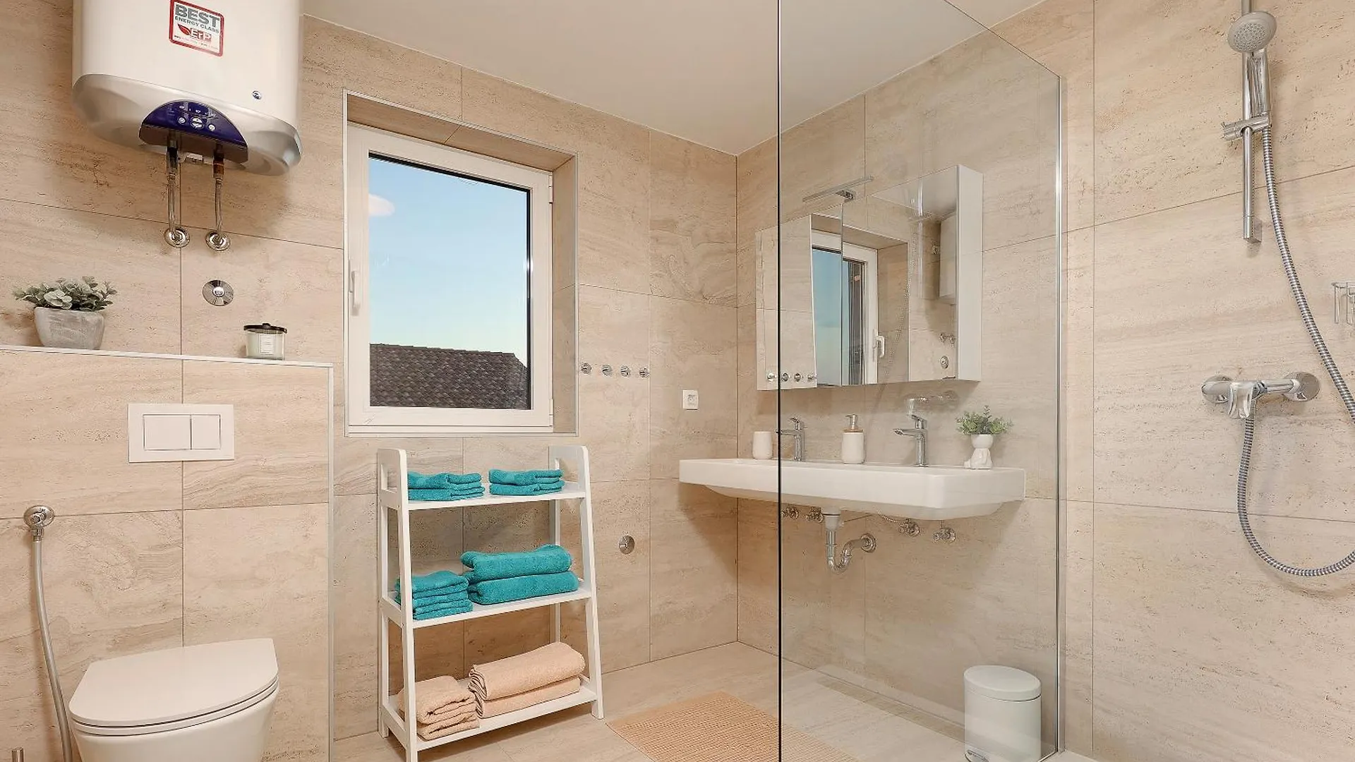 Papa'S Court III Pasman Villa With Pool Croatia